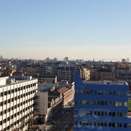 Bovisa New Apartment