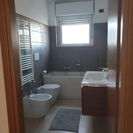 Bovisa New Apartment
