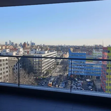 Apartament Bovisa New *