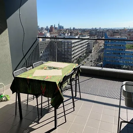 Apartment Bovisa New